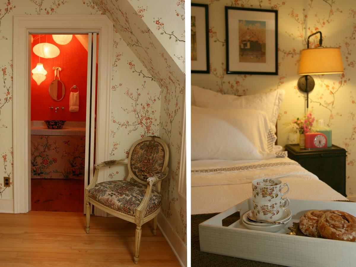 Dreamhouse Country Inn Bristol Phòng bức ảnh