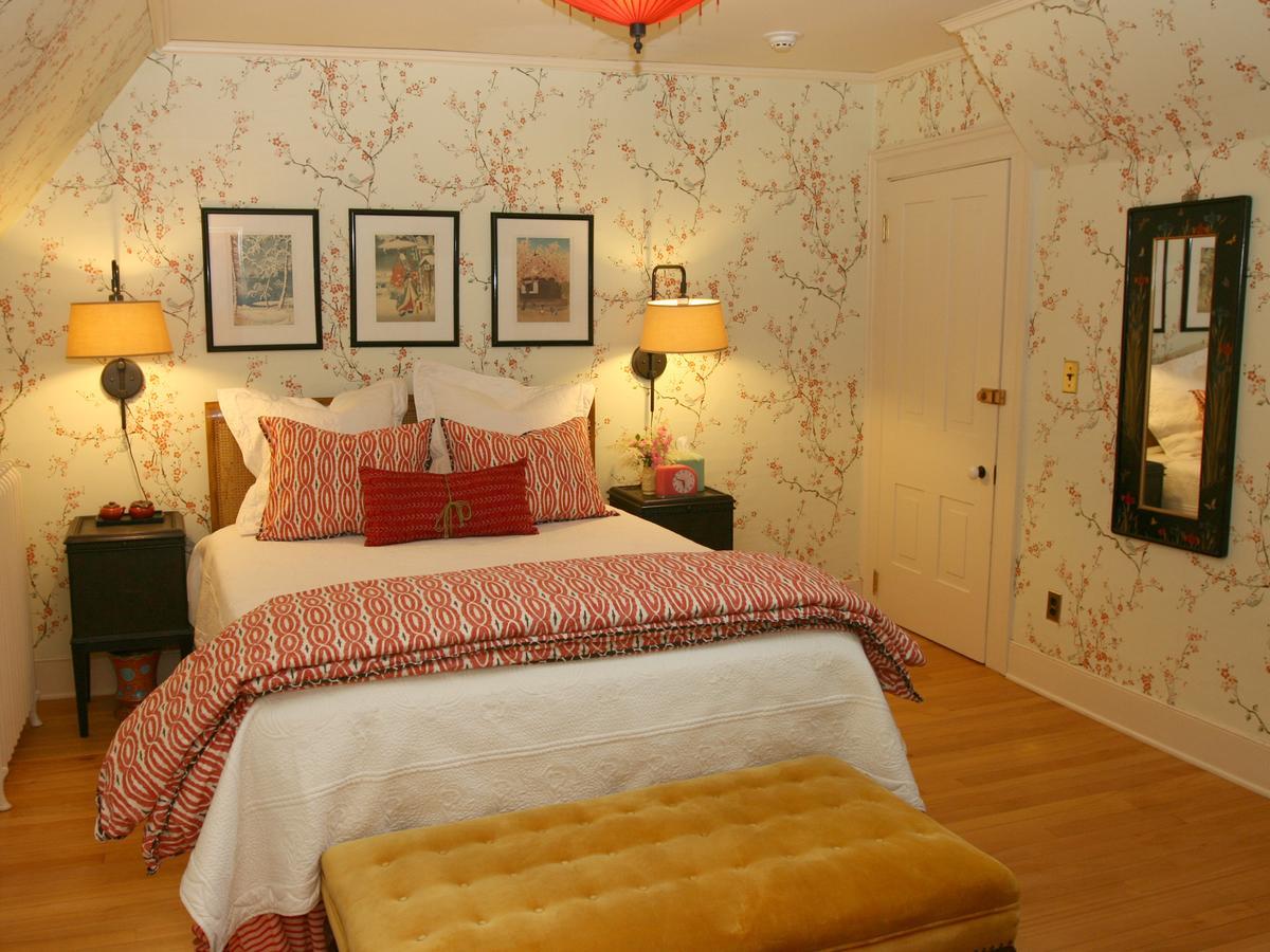 Dreamhouse Country Inn Bristol Phòng bức ảnh